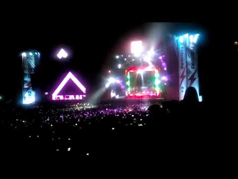 Raul Romero en Alternativo Music Festival - Club Lawn Tennis