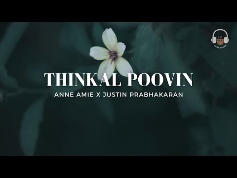 Thinkal Poovin  - Song Lyrics | Pachuvum Athbutha Vilakkum | Anne Amie | Justin Prabhakaran