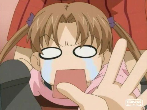 Gakuen Alice - Polka-dotted Panties