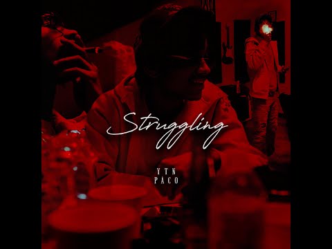 Paco - Struggling (Official Music Video)
