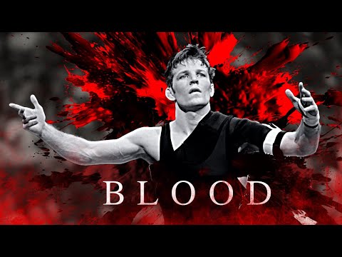 College Wrestling 🔥 || BLOOD ||
