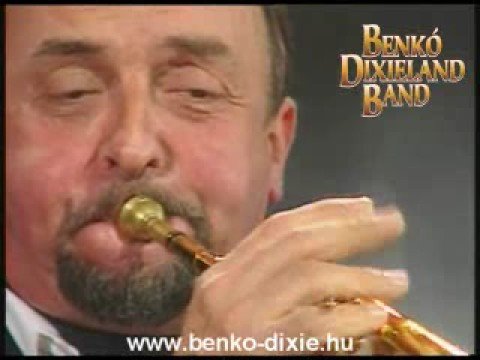 Louisian-I-A - BENKO DIXIELAND BAND feat. Tom Stuip