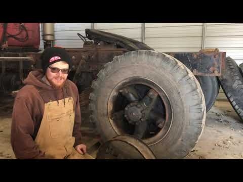 Why Did They Make Dayton (chicago Wobbler) Rims for so Long