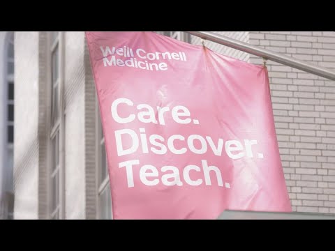 Welcome to Weill Cornell Medicine