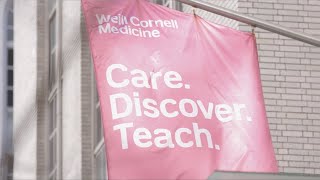 Welcome to Weill Cornell Medicine