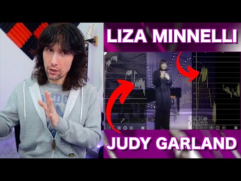 HOW does Liza Minnelli's voice compare with her mothers? Let's see with ISOLATED vocals!