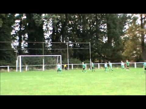 U13 Lanklaar - Stokkem VV