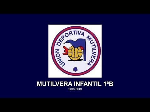 Mutilvera 1ªInfantil B - San Ignacio 3-3 (amistoso, resumen)