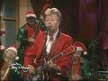 TV Live: The Brian Setzer Orchestra - "Dig That Crazy Santa Claus" (Tony Danza 2006)