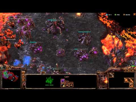 Starcraft: Mass Recall Z2.4 - Agent of the Swarm