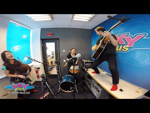 Trad.Attack! "Sax" (Fleur East) | Sky Plus HommikuLive