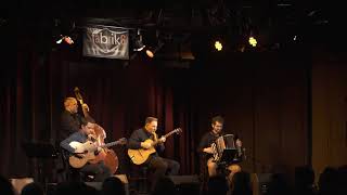 Frische Minze (Diknu Schneeberger Trio feat. Christian Bakanic)
