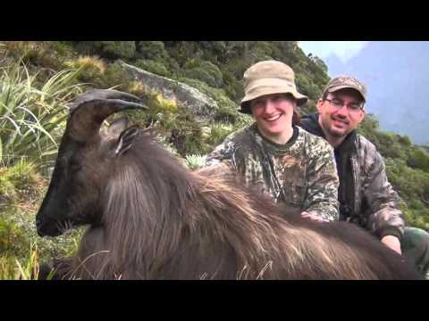 2015 Wilderness Quest New Zealand