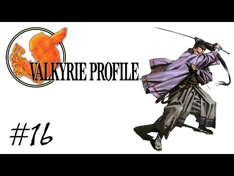 Let's Play "Valkyrie Profile" Part 16 - Cave of Oblivion 2: Electric Boogaloo