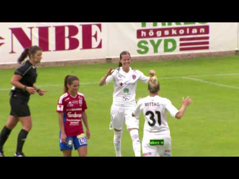 20170618, Vittsjö GIK - FC Rosengård