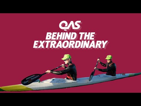 【超貴重】1997 CANOE RACES 木製優勝パドル Tom Green OLY & Jean van der Westhuyzen OLY | Queensland Academy