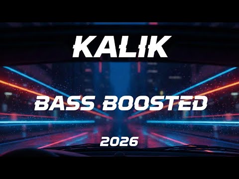 KALIK - Deep House / Slap House Mix 2026