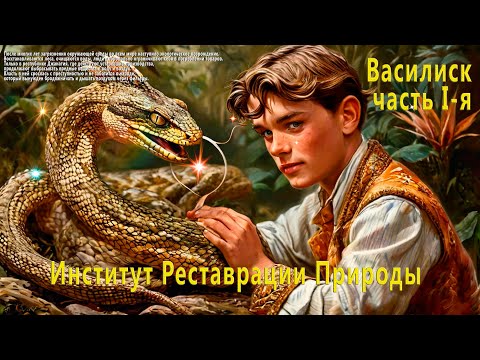 Институт Реставрации Природы /Василиск 1-я часть.