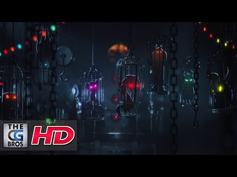 CGI 3D Animated Teaser: "Seasonal Greetings: Don"t Feed These Animals" - by Nebula Animation Studios