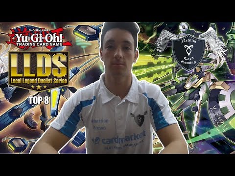 TOP 8 LLDS STAGE 2 IBERIA SKY STRIKER | SEBASTIAN BROWN