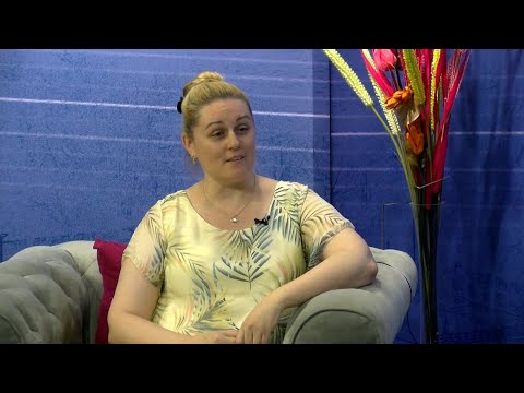 Gordana Grbić, gošća emisije "Dunavsko popodne" - 05.07.2024 - Dunav Televizija