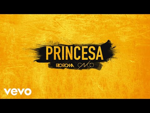 Río Roma - Princesa (Cover Audio) ft. CNCO
