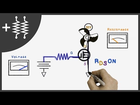 MOSFETs and How to Use Them |  AddOhms #11