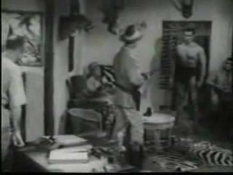 1958 Tarzan - And The Trappers (Gordon Scott) (Legendado)