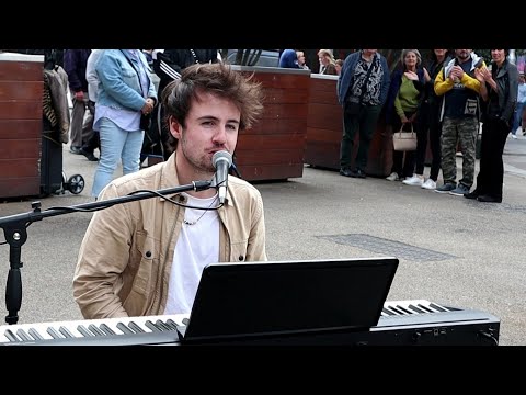 The Beatles (The Long And Winding Road) - An Absolutely Beautiful Performance by David Hayden.