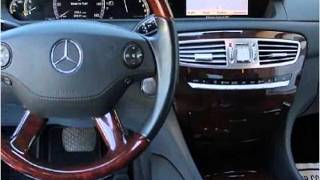 preview picture of video '2008 Mercedes-Benz CL-Class Used Cars West Berlin NJ'