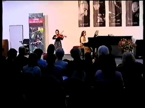 Perpetuum mobile (Franz Ries) - Silja Müller (8 Jahre)