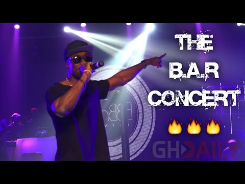 EL, Tigo Music - BAR  Concert  ft. Kwaw Kese, Dee Money, Joey B, Pappy Kojo and more