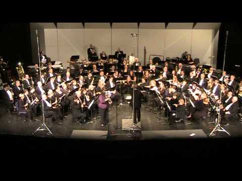 Concerto for Euphonium, mvt 2:Romanza by James Barnes