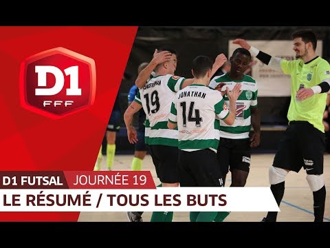 J19 : Tous les buts !