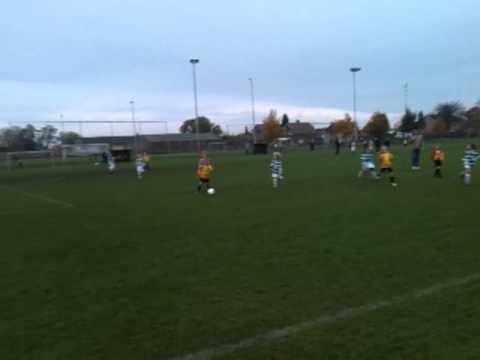 SHH F8 - Haelen F3 (10-11-2012)