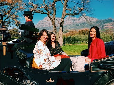 Top Billing gets to know Miss SA Tamaryn Green | FULL FEATURE