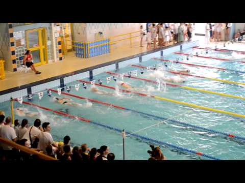 FIN - GP esordienti - finale rappr. prov. - staffetta 4x50 stile (maschi)