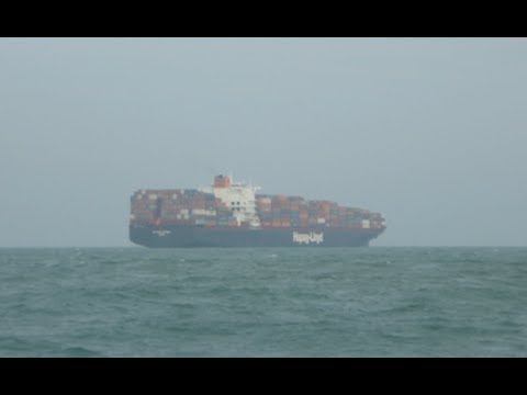 Single Handed Solo Sailing 2017 North Sea Crossing Harwich Ostend