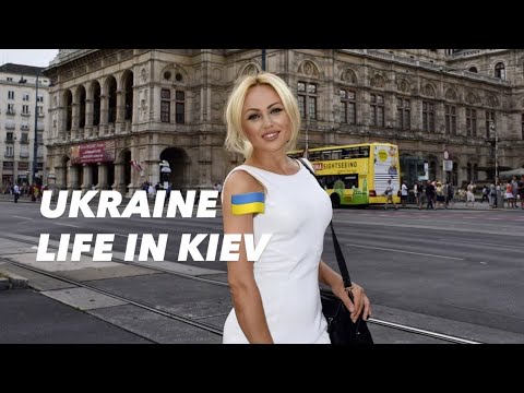 Ukraine 🇺🇦Life in Kiev. January 20, 2026. The Streets of Kiev, Ukraine. Streets Scenes.