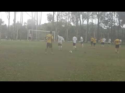 COPA UBERLÂNDIA 2013: GRÊMIO ESPORTIVO LION 1 x 2 ALL DY F.C