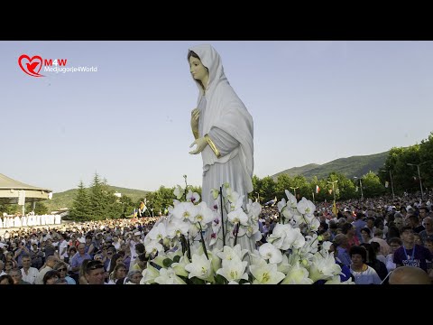 Medjugorje -  Daily Message of August 6, 2022