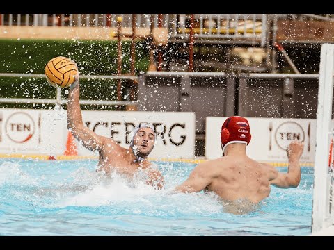 Semifinale Scudetto, i gol di Pro Recco - Savona 14-6