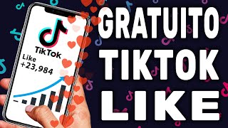 COME AVERE PIU LIKE SU TIKTOK GRATUITAMENTE