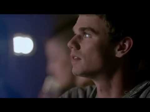 Jay Armstrong Johnson /Wll Olsen (returns / gets hit on) + Russell Tovey - Quantico #12