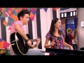 Violetta - Luca, Francesca i Federico śpiewają Ven y ...
