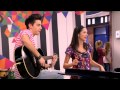 Violetta - Luca, Francesca i Federico śpiewają Ven ...