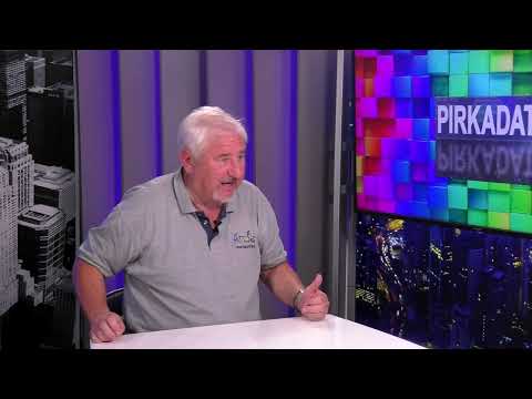 PIRKADAT M. Kende Péterrel: Dr. Magyar György