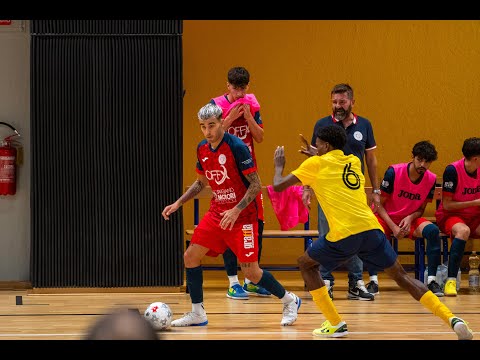 Sermig-Futsal Savigliano 4-3