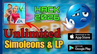 Sims Freeplay Hack/Mod Apk Latest Version Unlimited LP & Simoleons