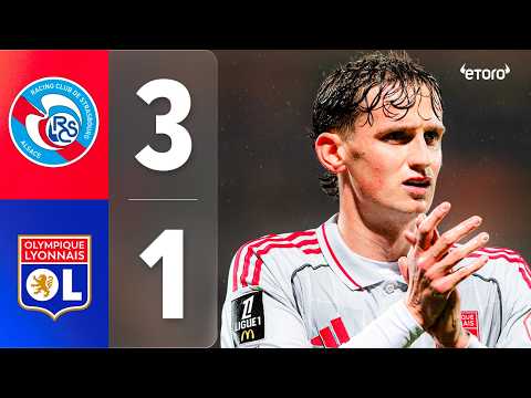 Strasbourg 3–1 Lyon: Despite Endrick’s return, OL fall to defeat